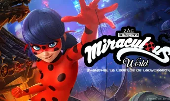 Miraculous World : Londres, la Course contre le Temps - 