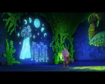 Monster High - Le mystère du château de sable (2/2)