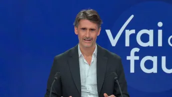 Vrai ou faux, l'émission - Trump peut-il tuer CNN ?