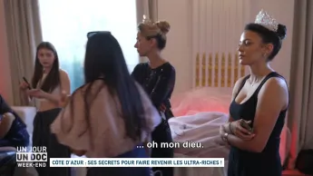 Un jour, un doc week-end - Côte d'Azur: ses secrets pour faire revenir les ultra-riches ! (2/2)