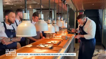 Un jour, un doc week-end - Côte d'Azur: ses secrets pour faire revenir les ultra-riches ! (1/2)