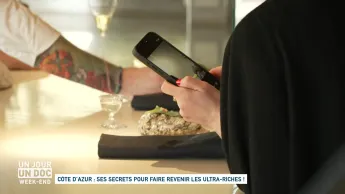 Un jour, un doc week-end - Côte d'Azur: ses secrets pour faire revenir les ultra-riches ! (2/2)