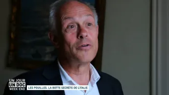 Un jour, un doc week-end - Les Pouilles, la botte secrète de l’Italie
