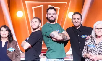 Une famille en or - Michou Vs Lebouseuh