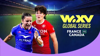 3e journée : France vs Canada - 