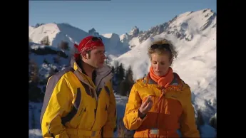 Un gars, une fille - S4E70 - Au ski (5)