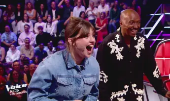 The Voice Kids - 2026 - Emission du samedi 26 septembre 2026 - Partie 1