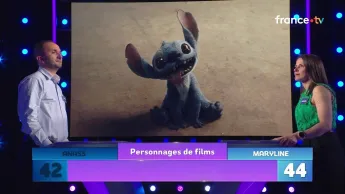 The Floor - A la conquête du sol - Saurez-vous reconnaître ces personnages de film ?