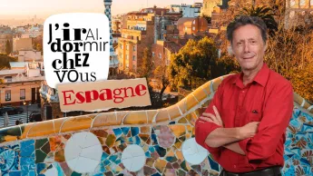 J'irai dormir chez vous - S6E1 - Espagne