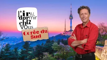 J'irai dormir chez vous - S4E3 - Corée du Sud