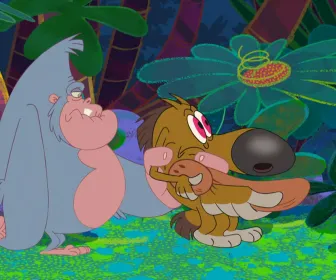 Zig et Sharko