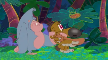 Zig et Sharko - Inspecteur Sharko