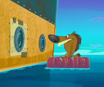 Zig et Sharko