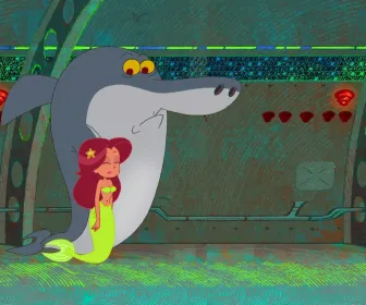 Zig et Sharko