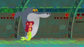 Zig et Sharko - Micmac dans l'espace