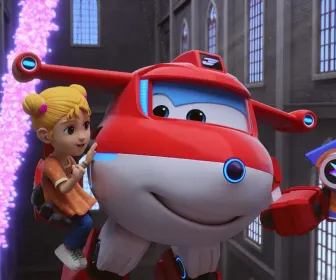 Super Wings