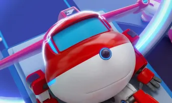 Super Wings - Jett au pays des rêves