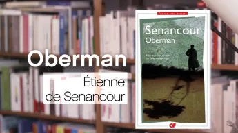 La p'tite librairie - Oberman - Etienne de Senancour
