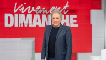 Vivement dimanche - Sagas familiales