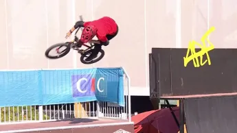 Championnats de France de BMX - BMX Park (F) : Maëlys Turini sacrée championne de France 2026 devant Laury Perez