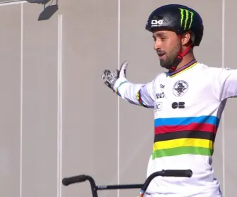 Championnats de France de BMX