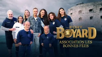 Fort Boyard - Association Les Bonnes Fées