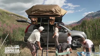 La folie du camping-car : des vacances pas comme les autres - S1E15 - Episode 15