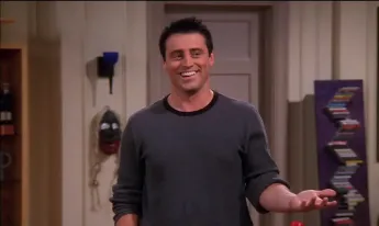 Friends - S09 E06 - Celui qui était le plus drôle