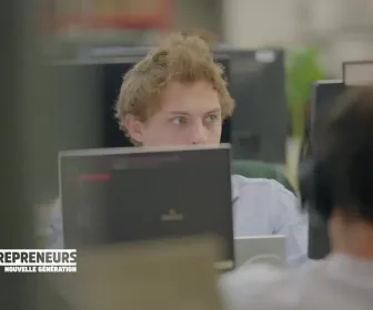 Entrepreneurs, nouvelle génération