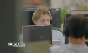 Entrepreneurs, nouvelle génération - Marjorie et Olivier