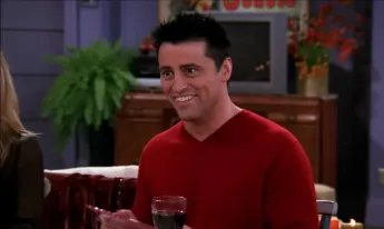 Friends - S09 E08 - Celui qui était vexé