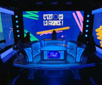 C'est ça la France !