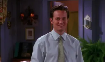 Friends - S09 E10 - Celui qui passait Noël à Tulsa