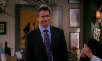 Friends - S09 E11 - Celui qui ne voulait plus de bébé