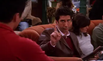 Friends - S09 E12 - Celui qui défendait sa nounou