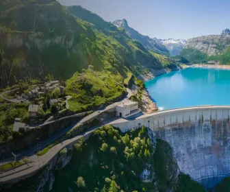 Les barrages de tous les records