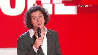 Vivement dimanche - Roman Doduik "Première Dame"