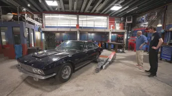 Wheeler dealers france - S9E9 - Aston Martin DBS vantage