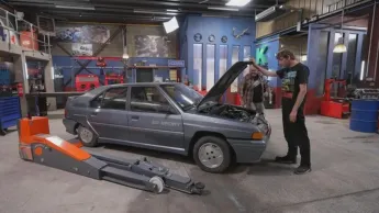 Wheeler dealers france - S9E14 - Citroën BX Sport