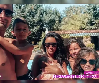 Familles nombreuses : la vie en XXL