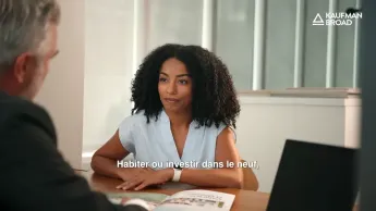 Donnez vie à votre projet immobilier avec Kaufman & Broad - Réduisez vos charges : le neuf, un investissement qui vous fait économiser