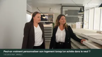 Donnez vie à votre projet immobilier avec Kaufman & Broad - Personnalisez votre futur logement avec Kaufman & Broad
