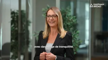 Donnez vie à votre projet immobilier avec Kaufman & Broad - Premier achat : devenez propriétaire en toute confiance