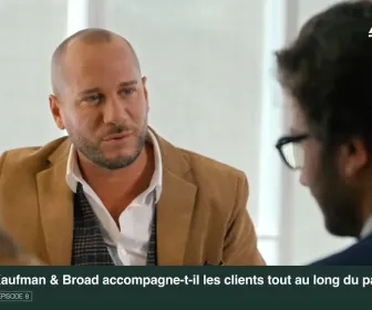 Donnez vie à votre projet immobilier avec Kaufman & Broad