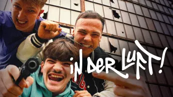 Histoires courtes - In der Luft