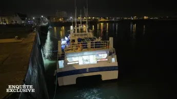 Enquête exclusive - De Calais aux côtes anglaises : ils traversent au risque de leur vie !
