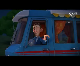 Les aventures de Paddington
