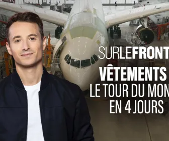 Sur le front