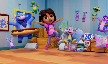 Dora - La Soirée pyjama