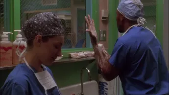 Urgences - S4E13 - La décision du docteur Carter